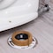 Harvey Harvey's Bol-Wax Wax Ring Polyethylene/Wax For Water Closets to Flanges 001115-24 - alternate 4